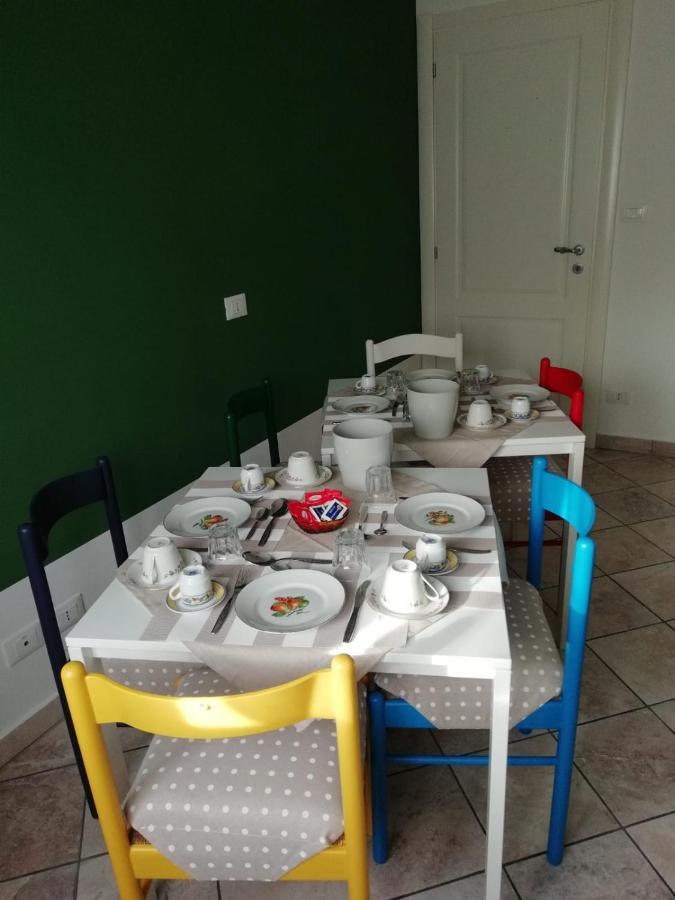 Good Morning Shopping Bed & Breakfast Serravalle Scrivia Luaran gambar